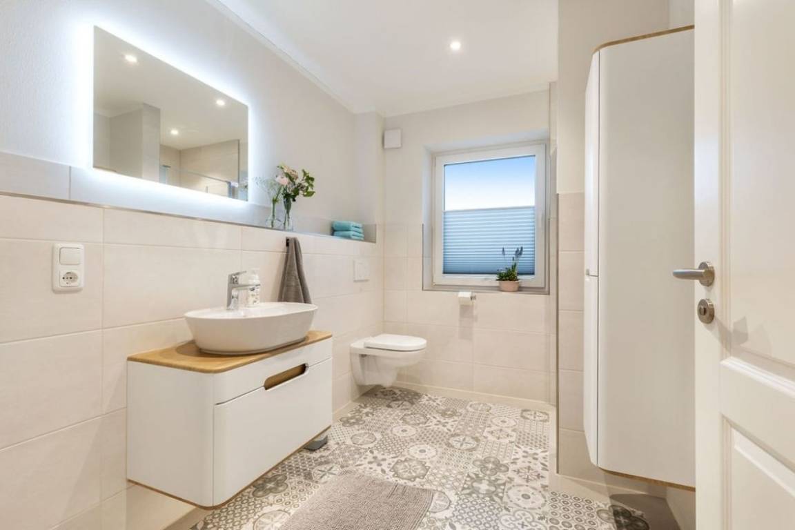 100 m² Ferienwohnung ∙ 2 Schlafzimmer ∙ 4 Gäste – Bild 11