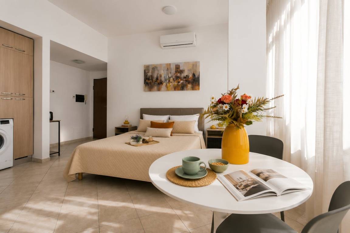 50 M² Appartement ∙ 1 Chambre ∙ 4 Personnes - Fiumicino