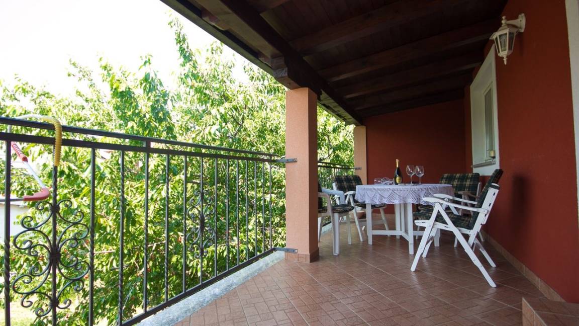 44 M² Apartment ∙ 2 Bedrooms ∙ 4 Guests - Novigrad