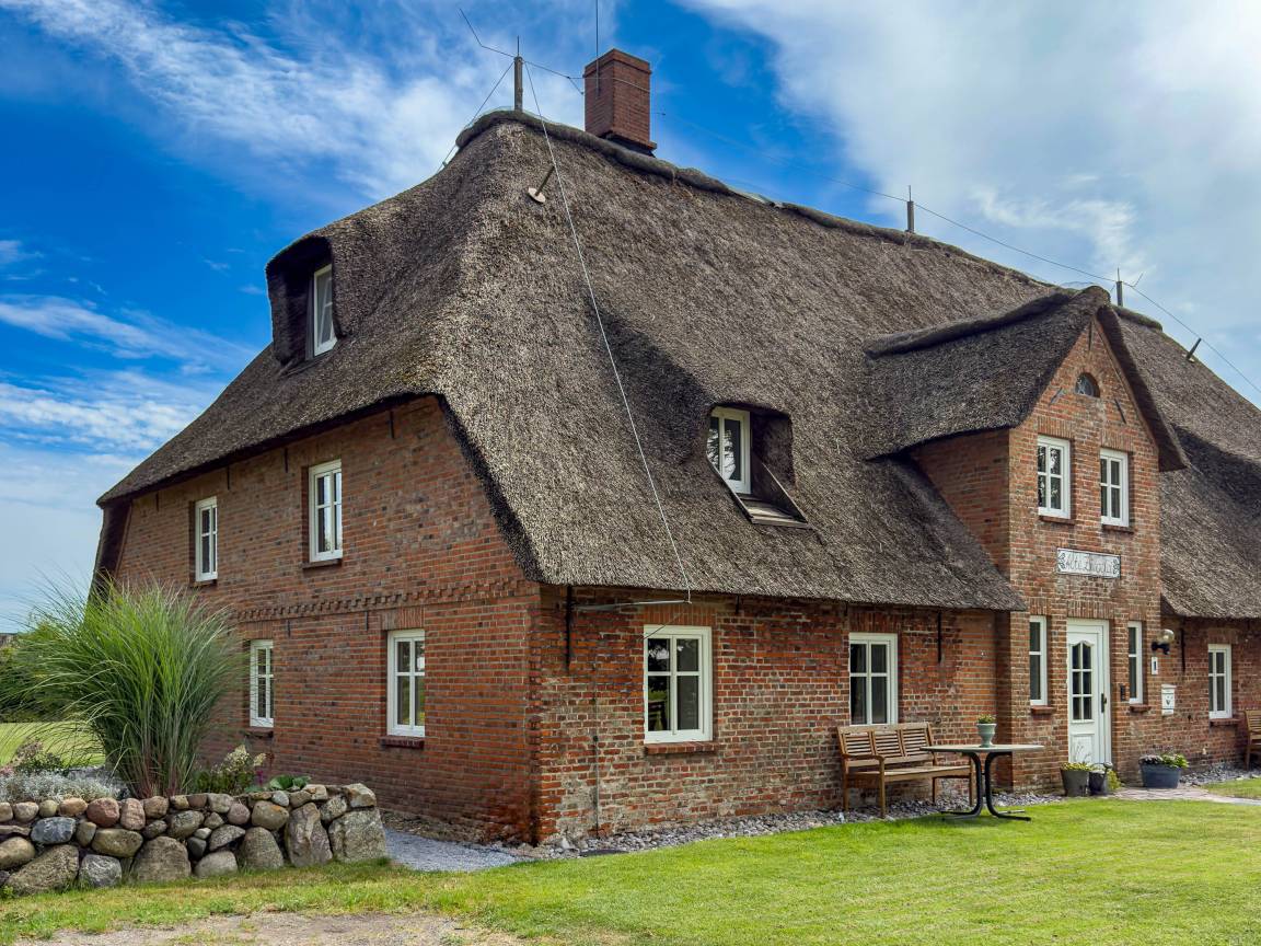 58 m&sup2; Ferienhaus 2 Schlafzimmer 4 G&auml;ste