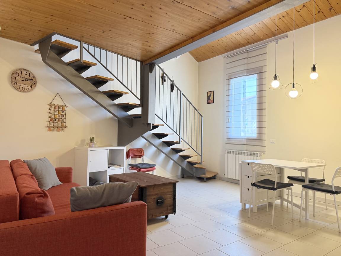 56 M² Apartamento ∙ 1 Habitación ∙ 4 Huéspedes - Senigallia