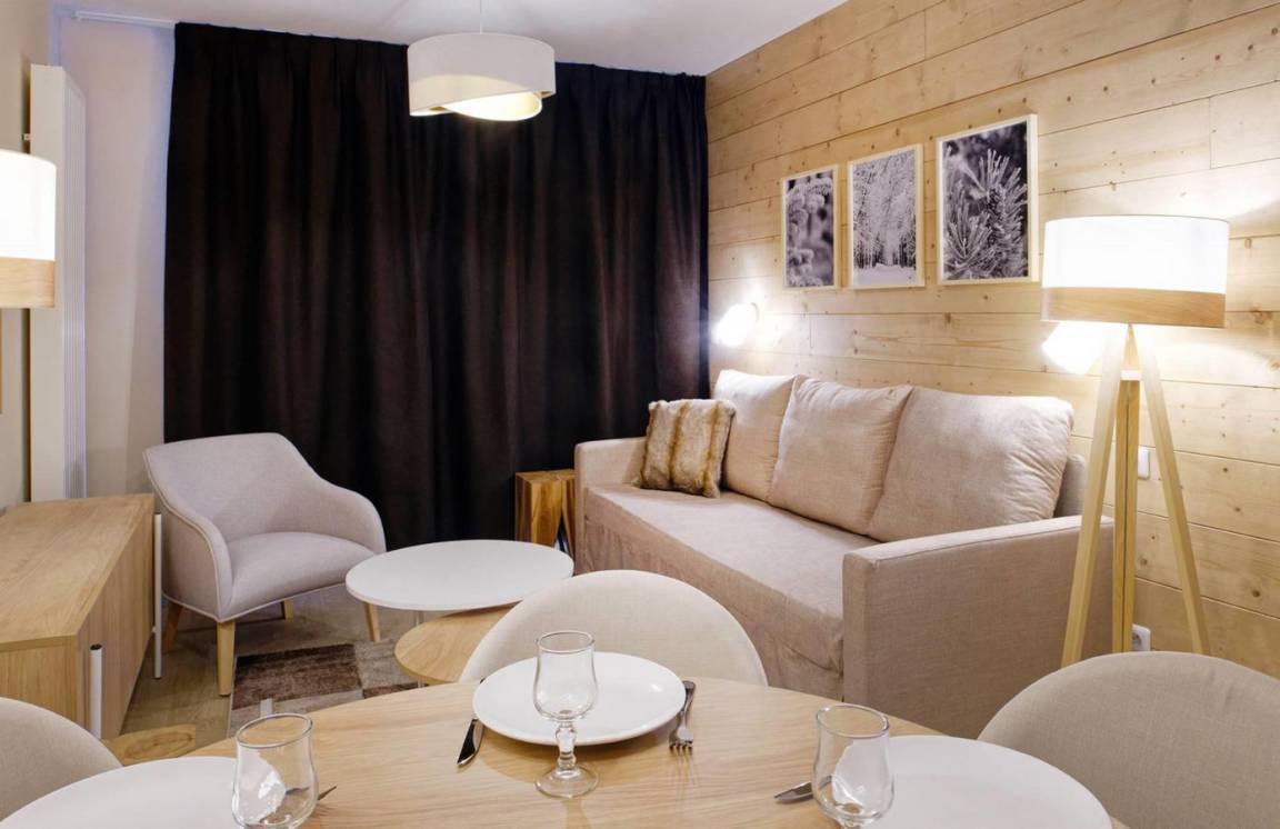48 m² Ferienwohnung ∙ 2 Schlafzimmer ∙ 8 Gäste – Bild 6