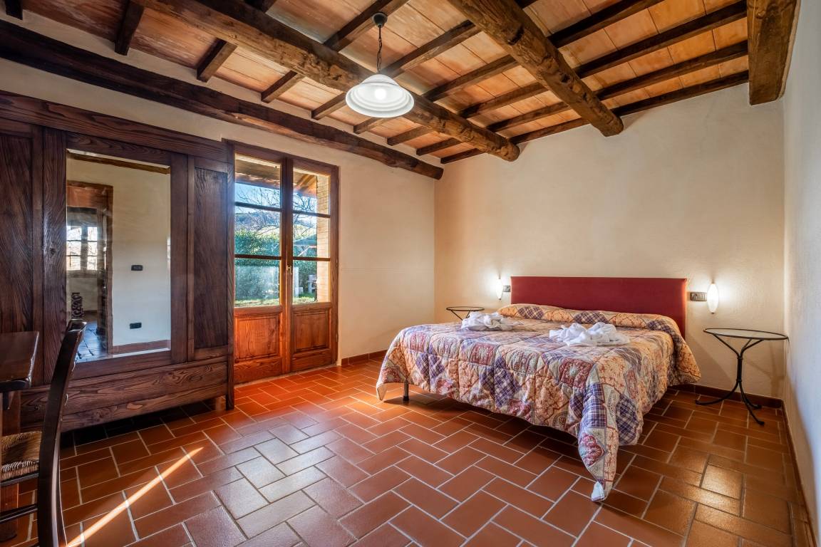 60 M² Farmhouse ∙ 1 Bedroom ∙ 4 Guests - Tuscany