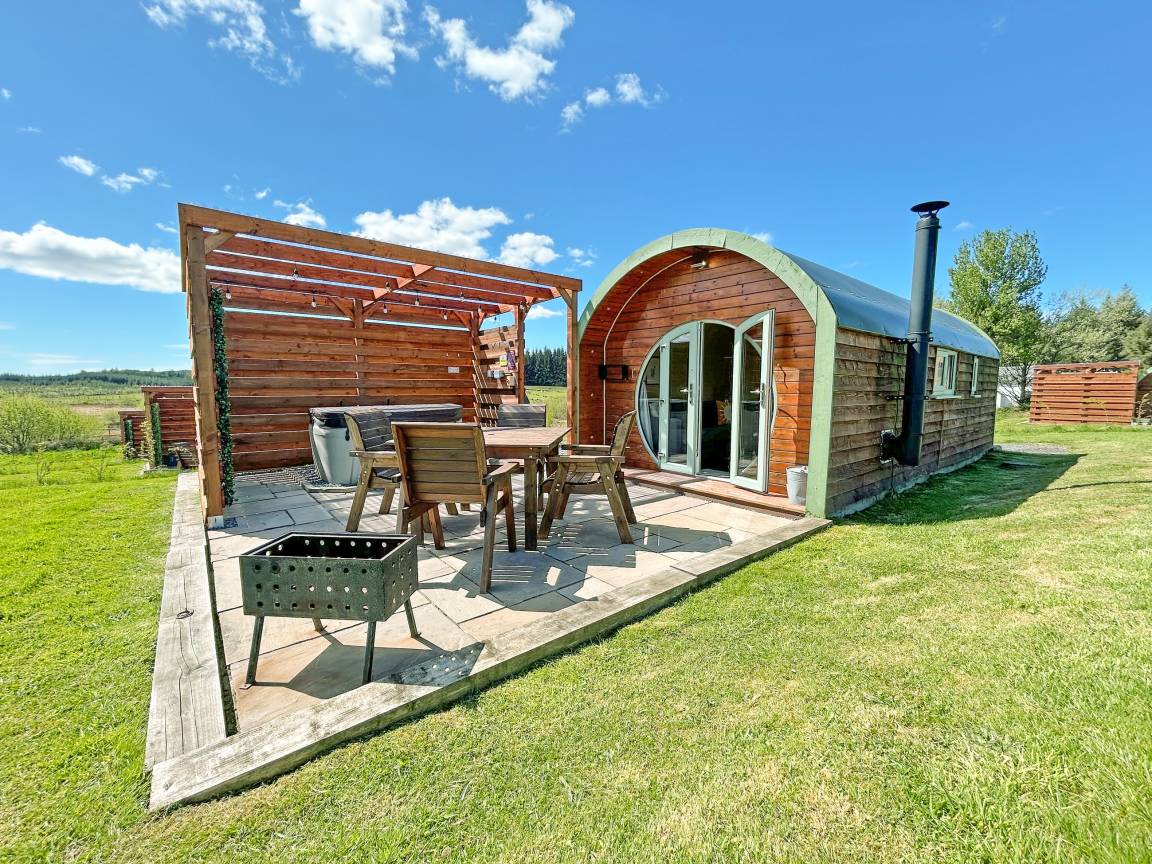 Cottage ∙ 1 Bedroom ∙ 2 Guests - Dumfries and Galloway