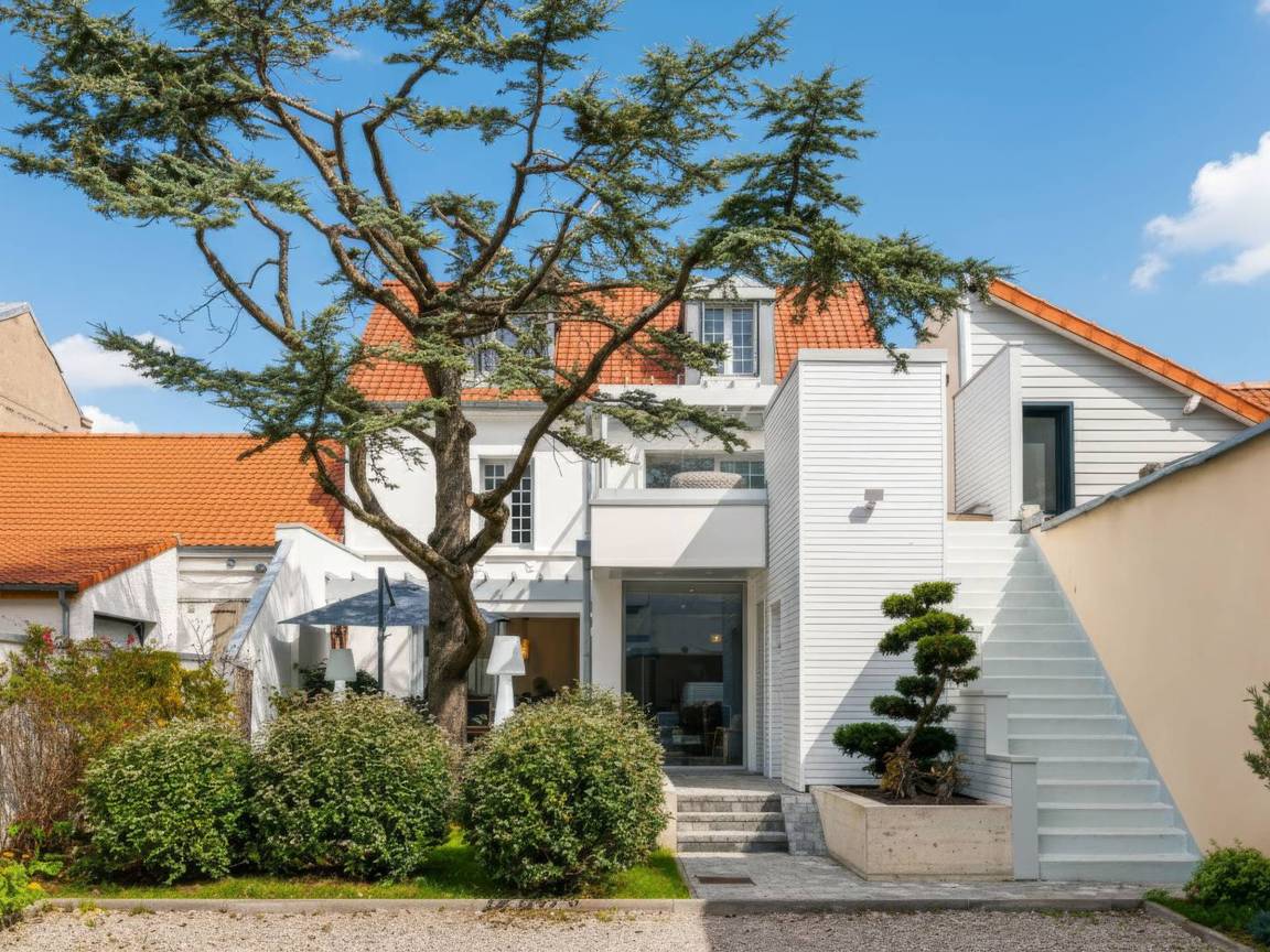 160 M² House ∙ 5 Bedrooms ∙ 10 Guests - Le Touquet
