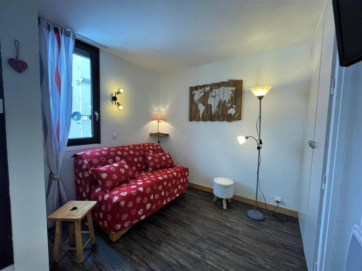 17 m² Studio ∙ 1 Schlafzimmer ∙ 2 Gäste – Bild 6