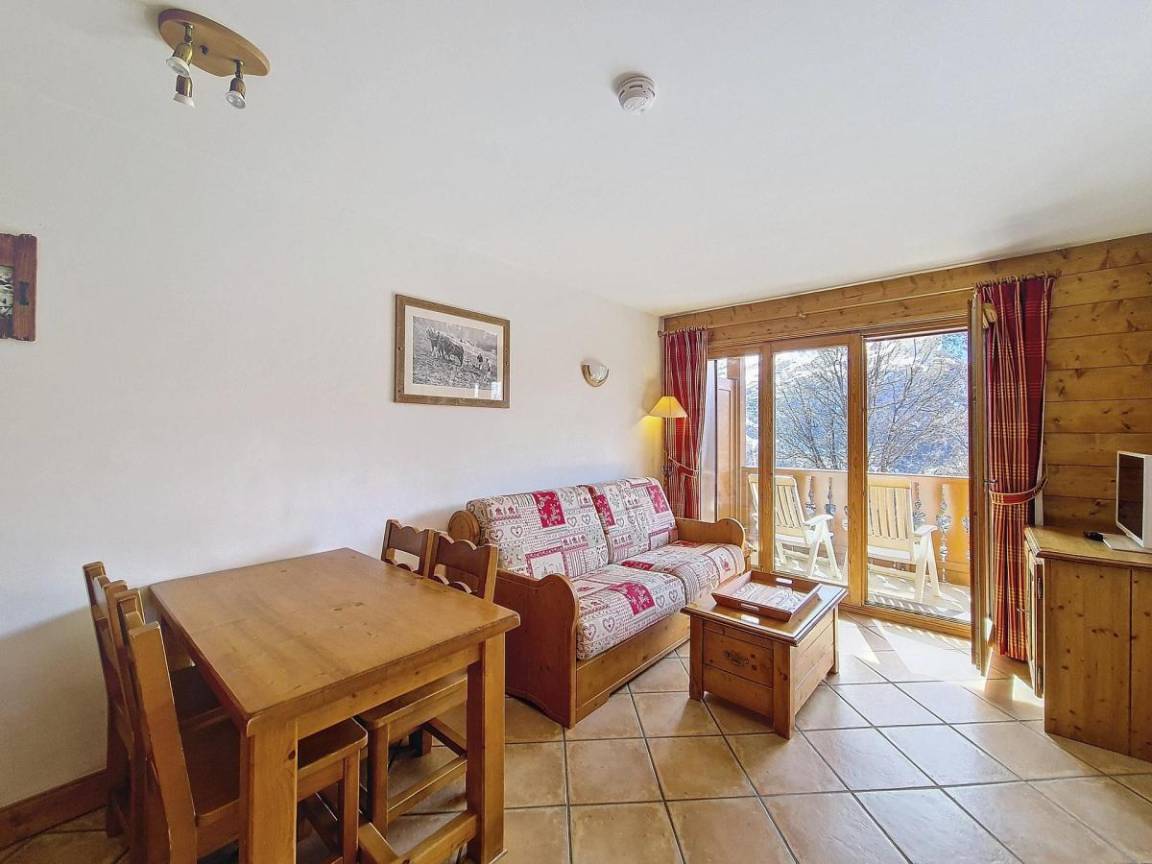 32 m&sup2; Ferienwohnung 1 Schlafzimmer 4 G&auml;ste