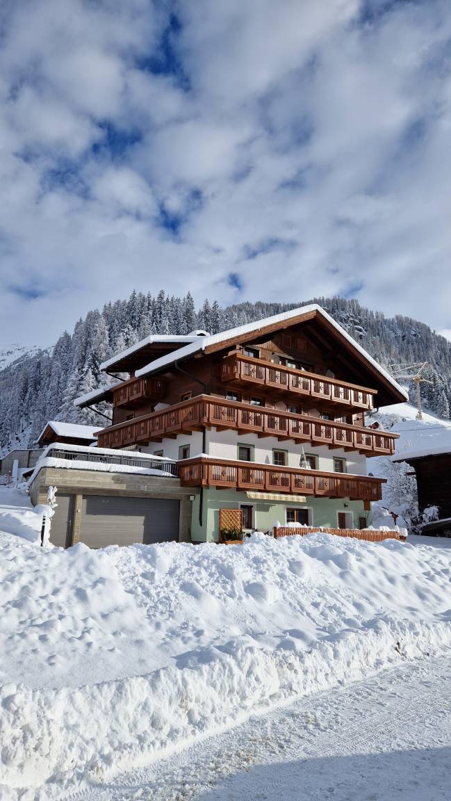 18 M² Hotel ∙ 1 Sypialnia ∙ 2 Gości - Gsies