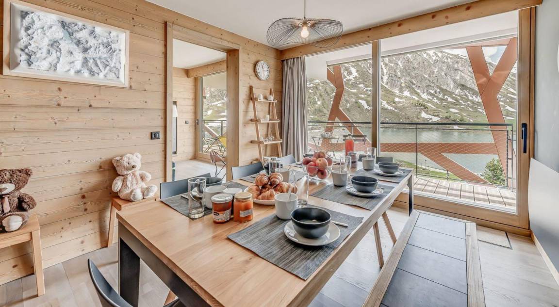 120 m² Ferienwohnung ∙ 4 Schlafzimmer ∙ 8 Gäste – Bild 12
