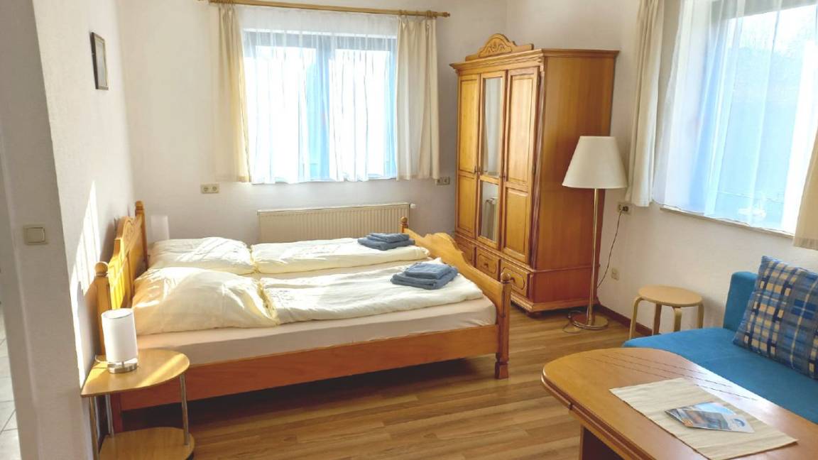 45 M² Apartment ∙ 2 Guests - Prerow