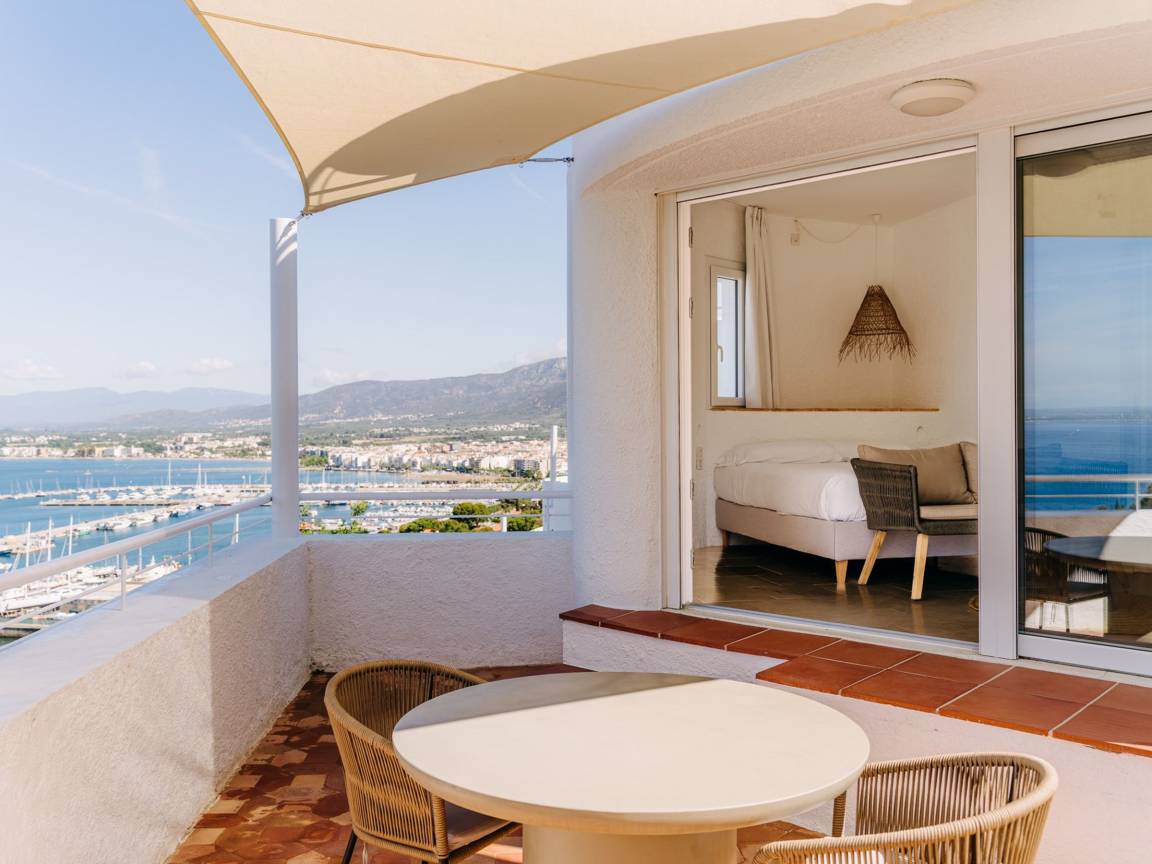 40 M² Studio Flat ∙ 1 Bedroom ∙ 2 Guests - Cadaqués