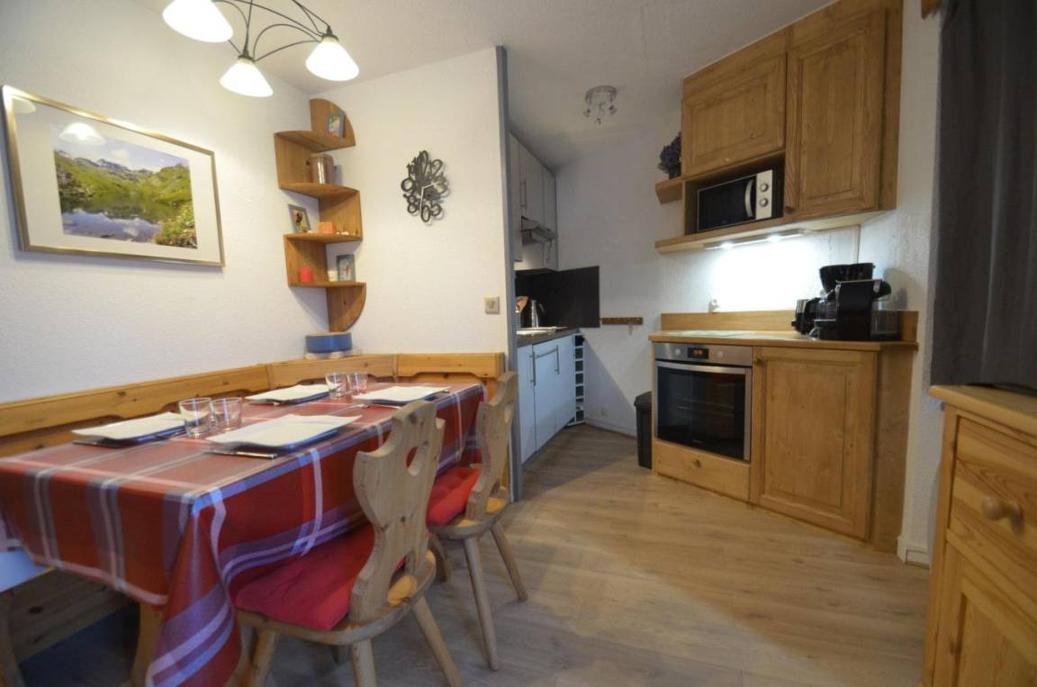 35 m² Ferienwohnung ∙ 1 Schlafzimmer ∙ 5 Gäste – Bild 9