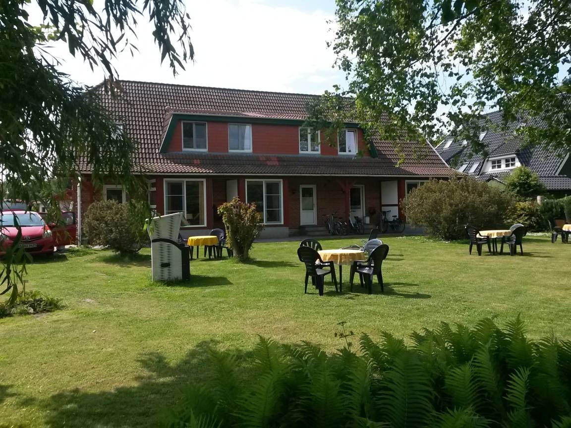 45 m² Ferienwohnung ∙ 1 Schlafzimmer ∙ 2 Gäste – Bild 7