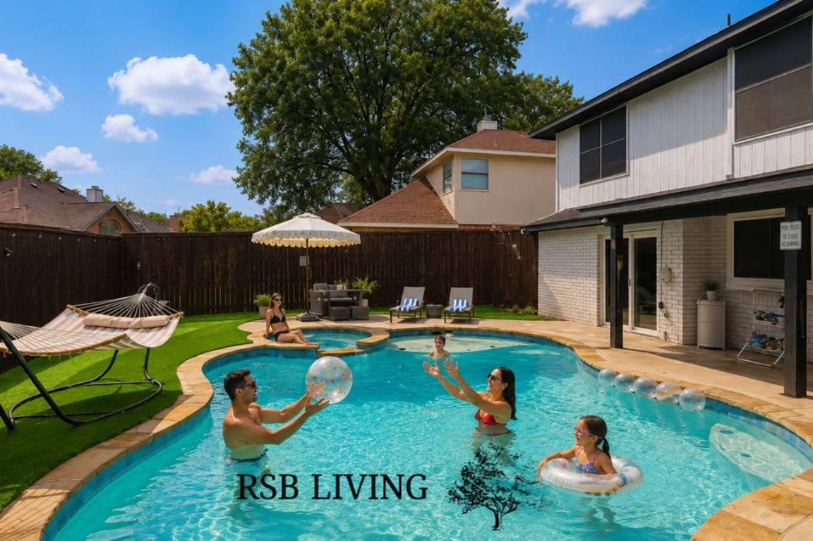 Apartamento ∙ 4 Habitaciones ∙ 11 Huéspedes - Flower Mound