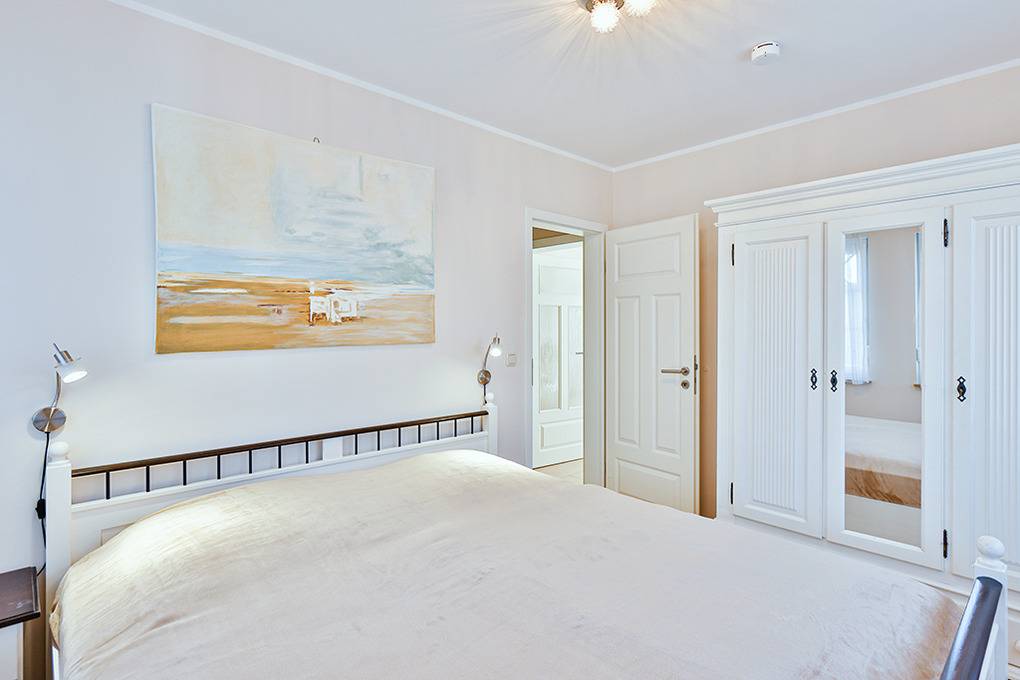 50 m² Ferienwohnung ∙ 1 Schlafzimmer ∙ 4 Gäste – Bild 8