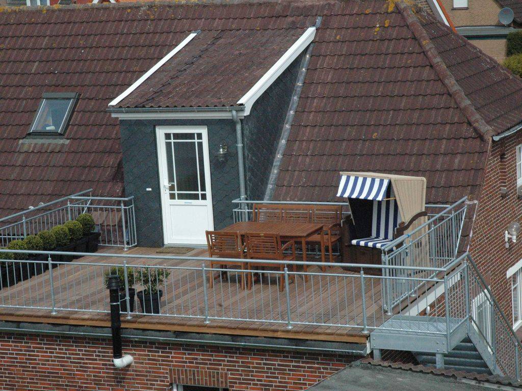 50 M² Ferienwohnung ∙ 1 Schlafzimmer ∙ 2 Gäste - Carolinensiel