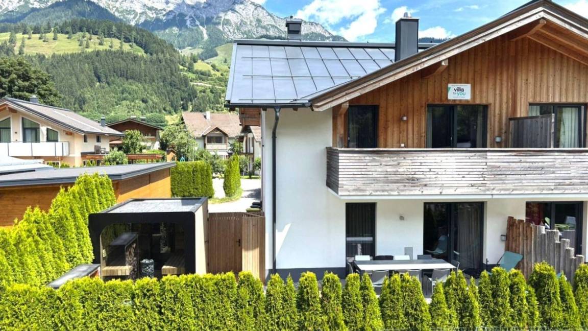 110 M² Casa ∙ 3 Habitaciones ∙ 8 Huéspedes - Leogang
