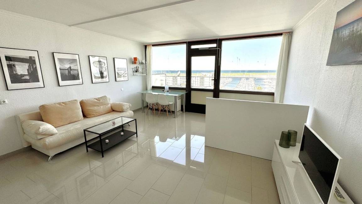 43 M² Ferienwohnung ∙ 1 Schlafzimmer ∙ 2 Gäste - Laboe