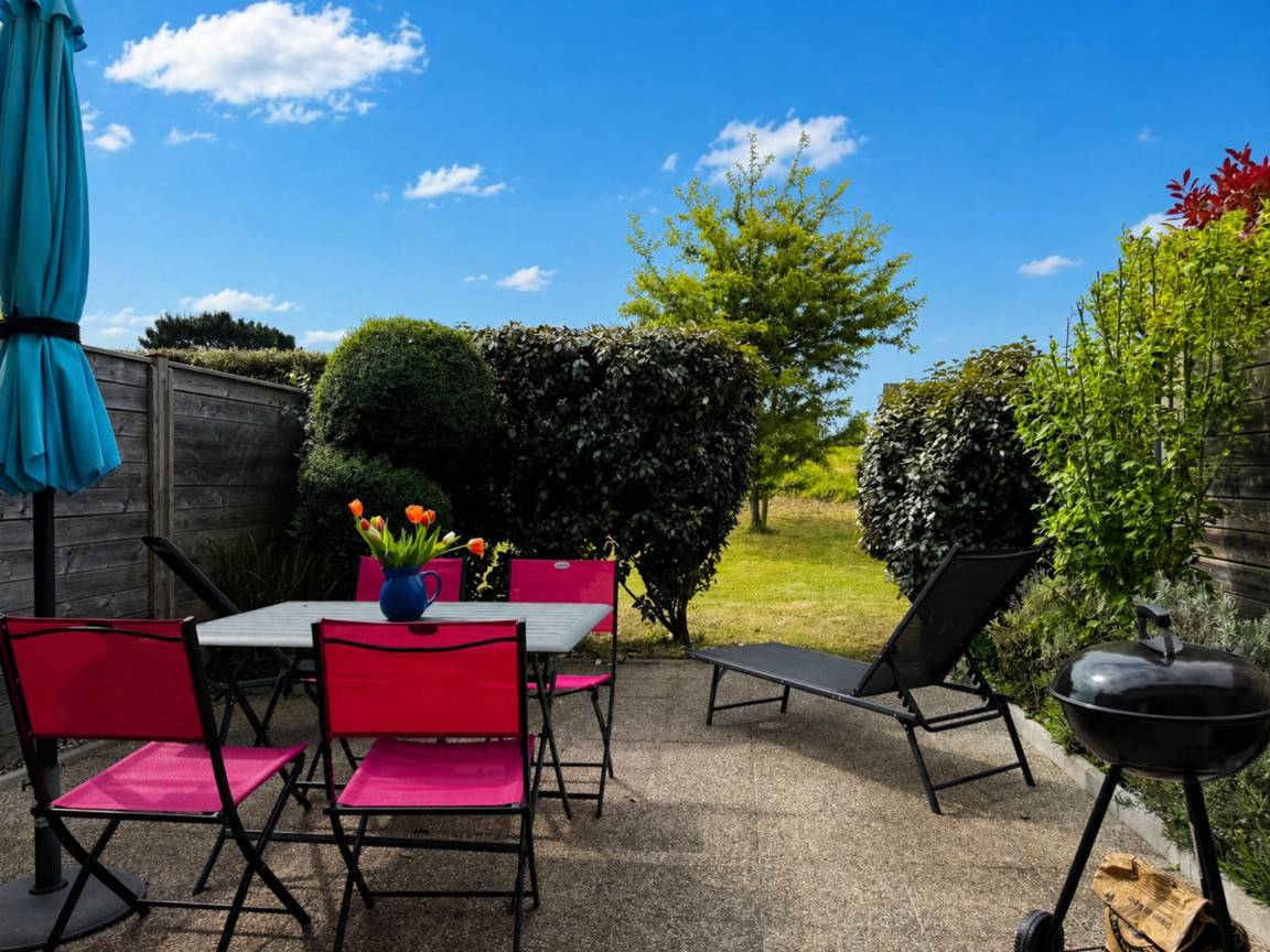 40 M² Huis ∙ 2 Slaapkamers ∙ 4 Gasten - Cancale