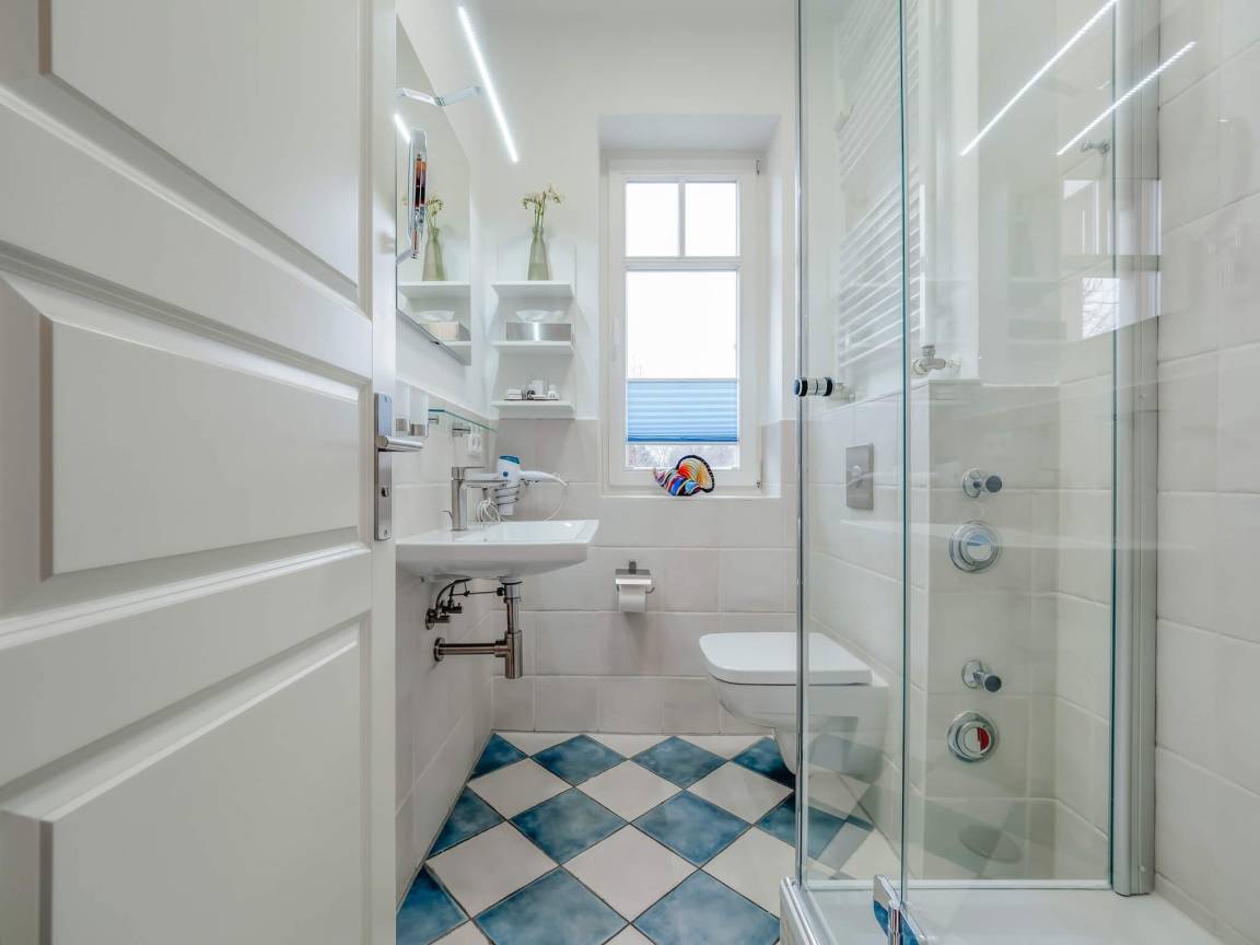 50 m² Ferienwohnung ∙ 1 Schlafzimmer ∙ 2 Gäste – Bild 19