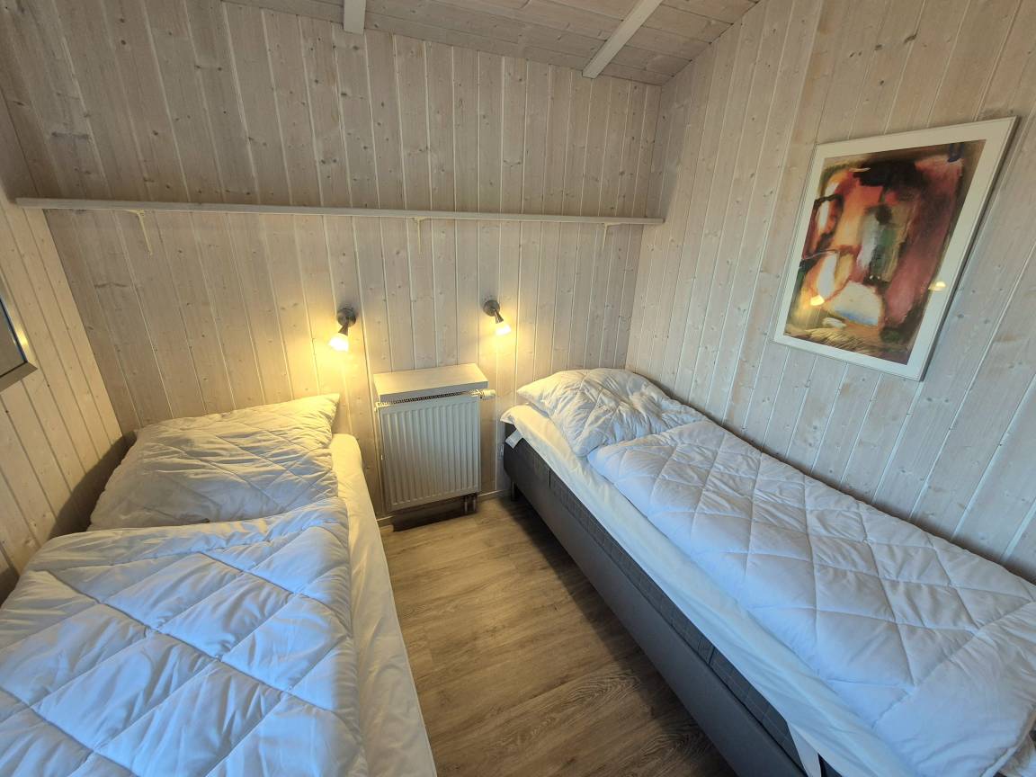 62 m² Ferienhaus ∙ 2 Schlafzimmer ∙ 4 Gäste – Bild 17