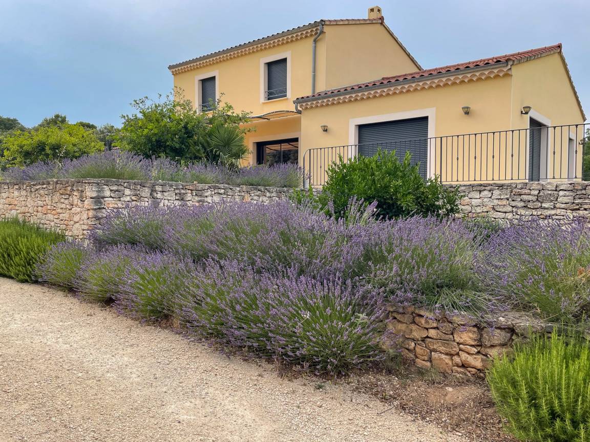 270 M² Villa ∙ 4 Schlafzimmer ∙ 8 Gäste - Suze-la-Rousse