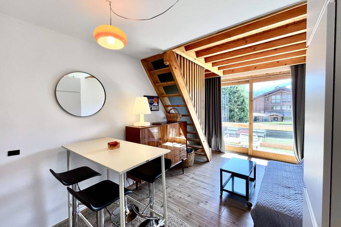 44 M² Appartement ∙ 2 Chambres ∙ 4 Personnes - Megève