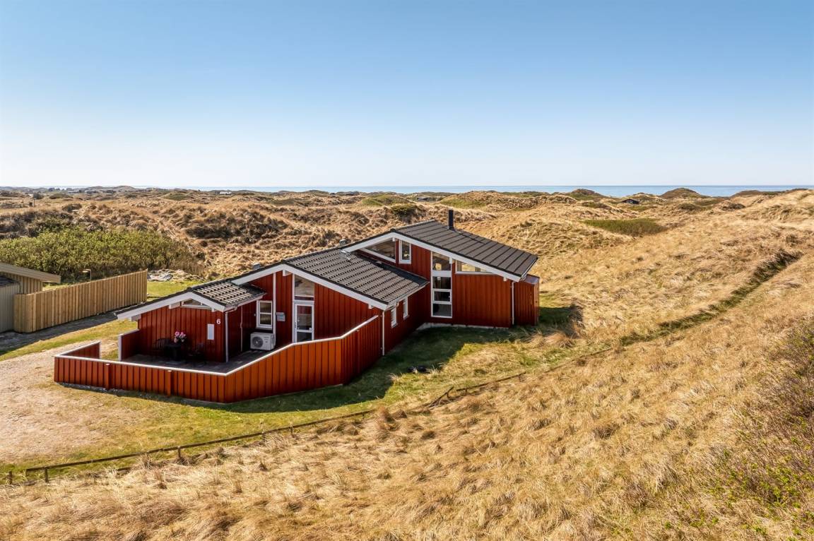 128 m&sup2; Ferienhaus 4 Schlafzimmer 8 G&auml;ste