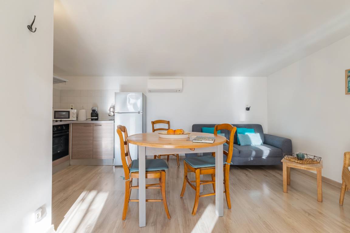 30 M² Casa ∙ 1 Habitación ∙ 2 Huéspedes - Vinon-sur-Verdon