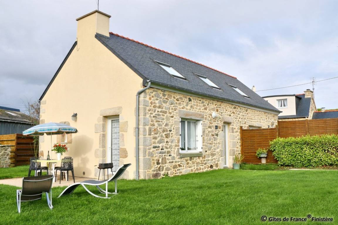 70 m&sup2; G&icirc;te 2 Schlafzimmer 4 G&auml;ste