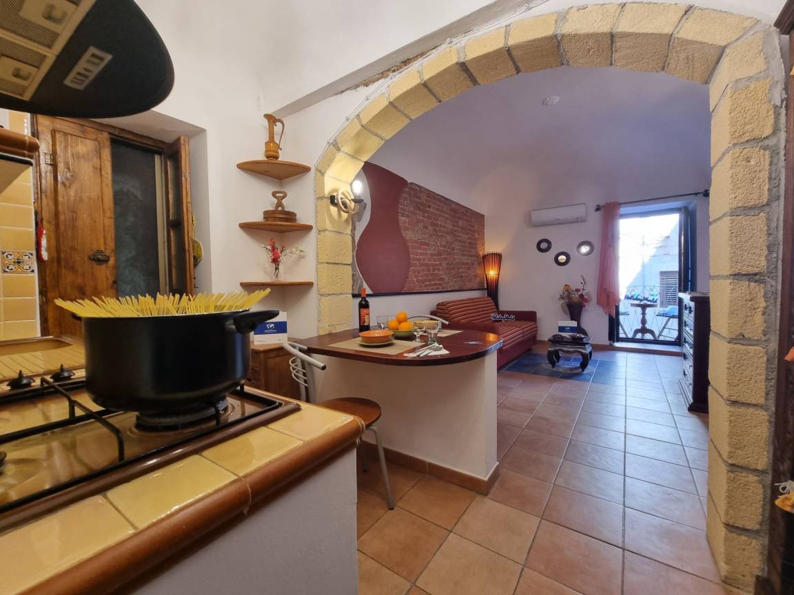51 M² Appartement ∙ 1 Chambre ∙ 4 Personnes - Cefalù
