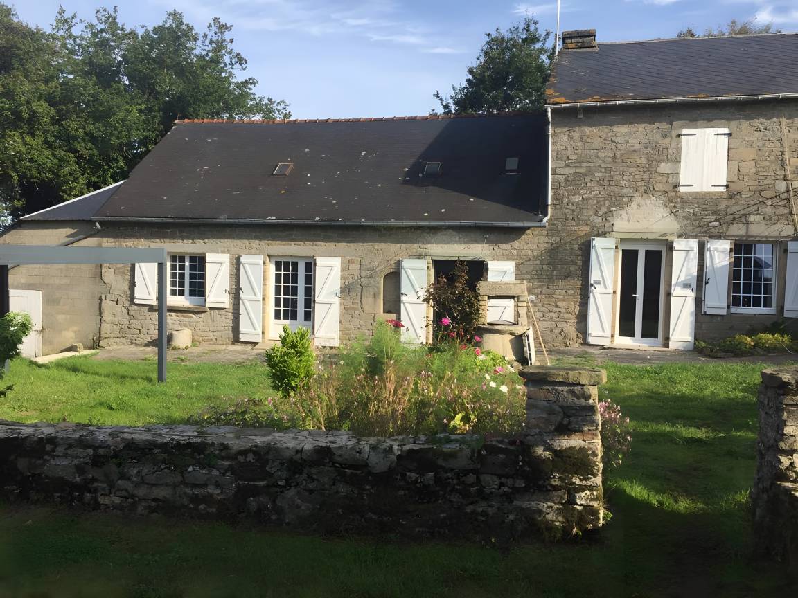 120 M² Maison De Vacances ∙ 2 Chambres ∙ 6 Personnes - Morbihan