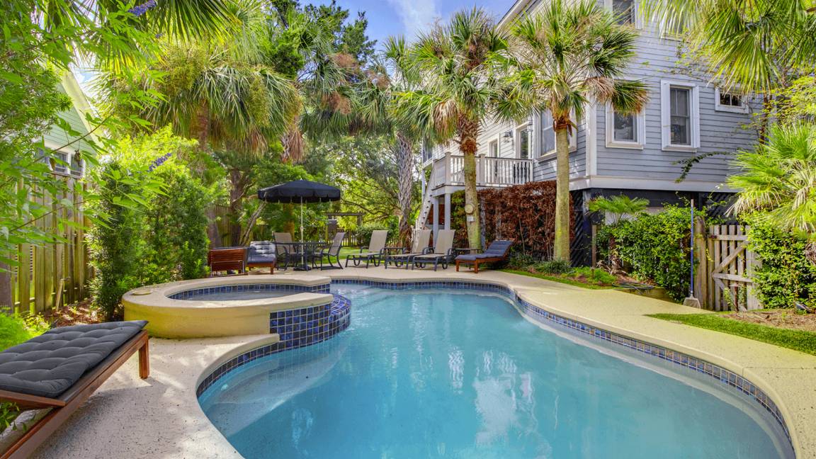 320 M² Maison De Vacances ∙ 6 Chambres ∙ 12 Personnes - Mount Pleasant, SC