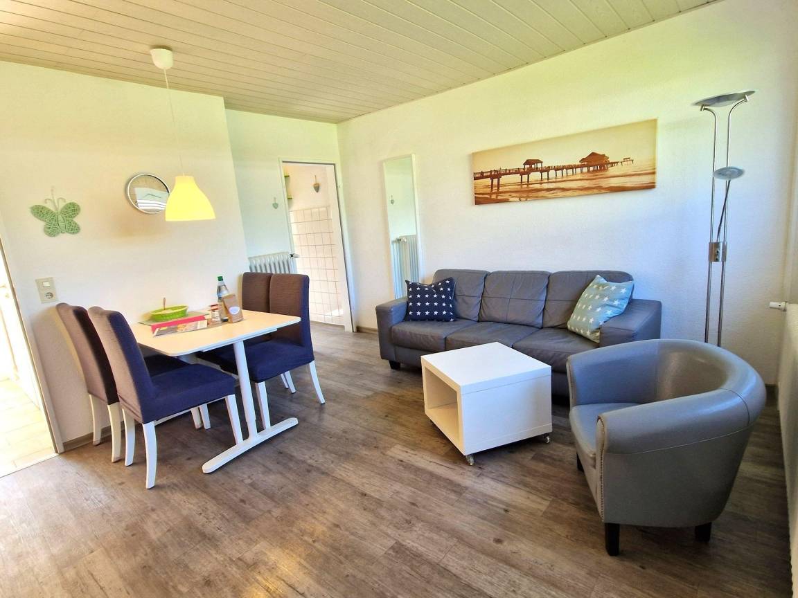 44 m&sup2; Ferienhaus 2 Schlafzimmer 4 G&auml;ste
