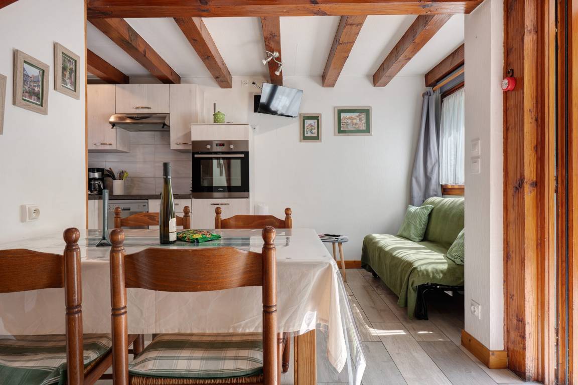 32 M² Cottage ∙ 1 Bedroom ∙ 3 Guests - Black Forest