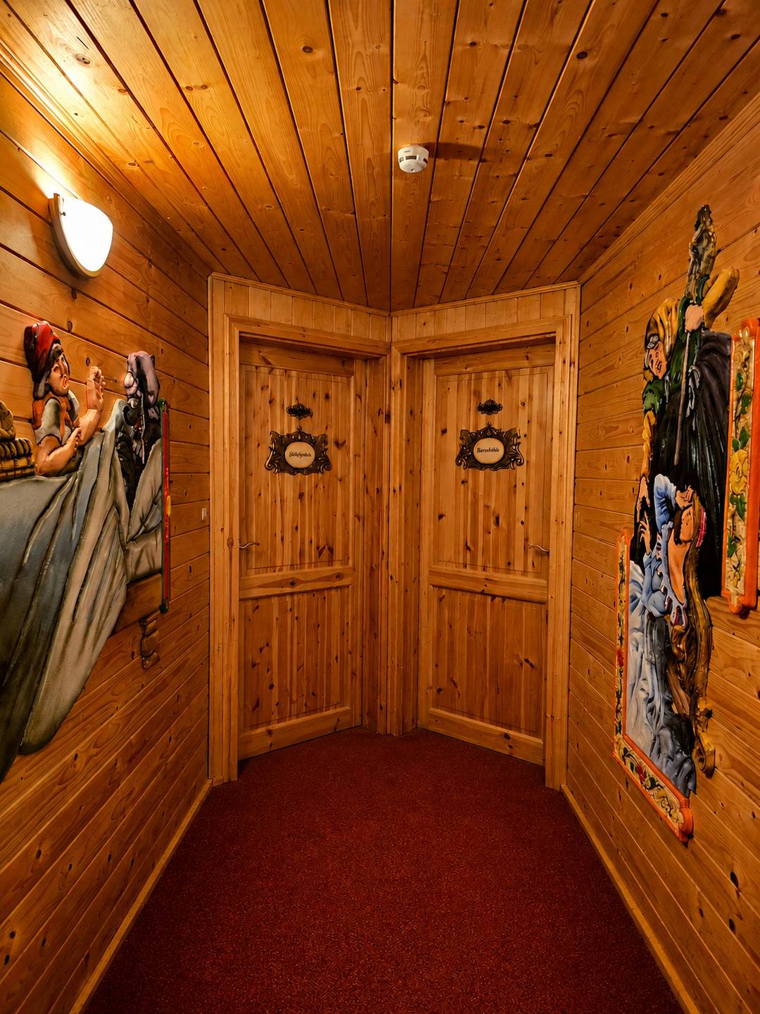 21 m² Privatzimmer ∙ 1 Schlafzimmer ∙ 2 Gäste – Bild 1