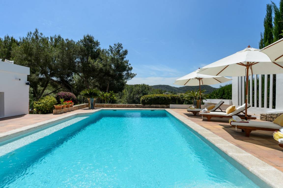 400 M² Villa ∙ 5 Schlafzimmer ∙ 12 Gäste - Ibiza