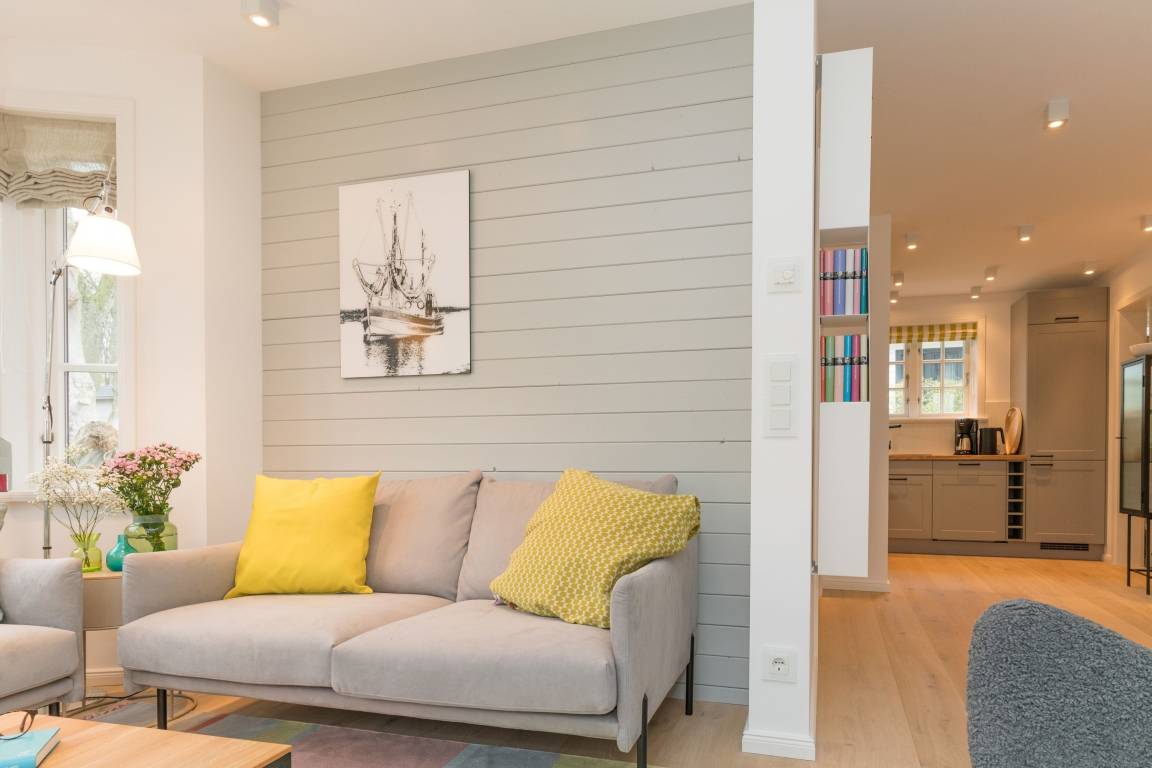 95 m² Ferienhaus ∙ 2 Schlafzimmer ∙ 4 Gäste – Bild 11