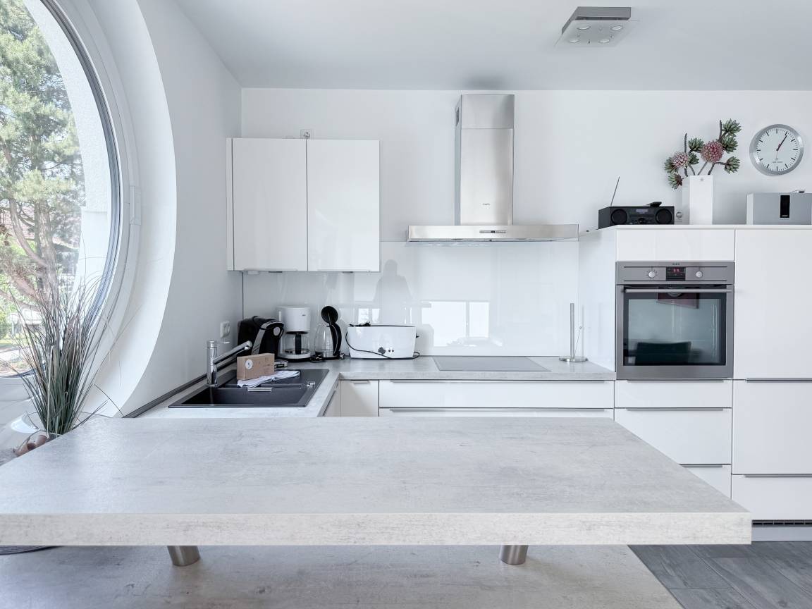 70 m² Ferienwohnung ∙ 2 Schlafzimmer ∙ 4 Gäste – Bild 16