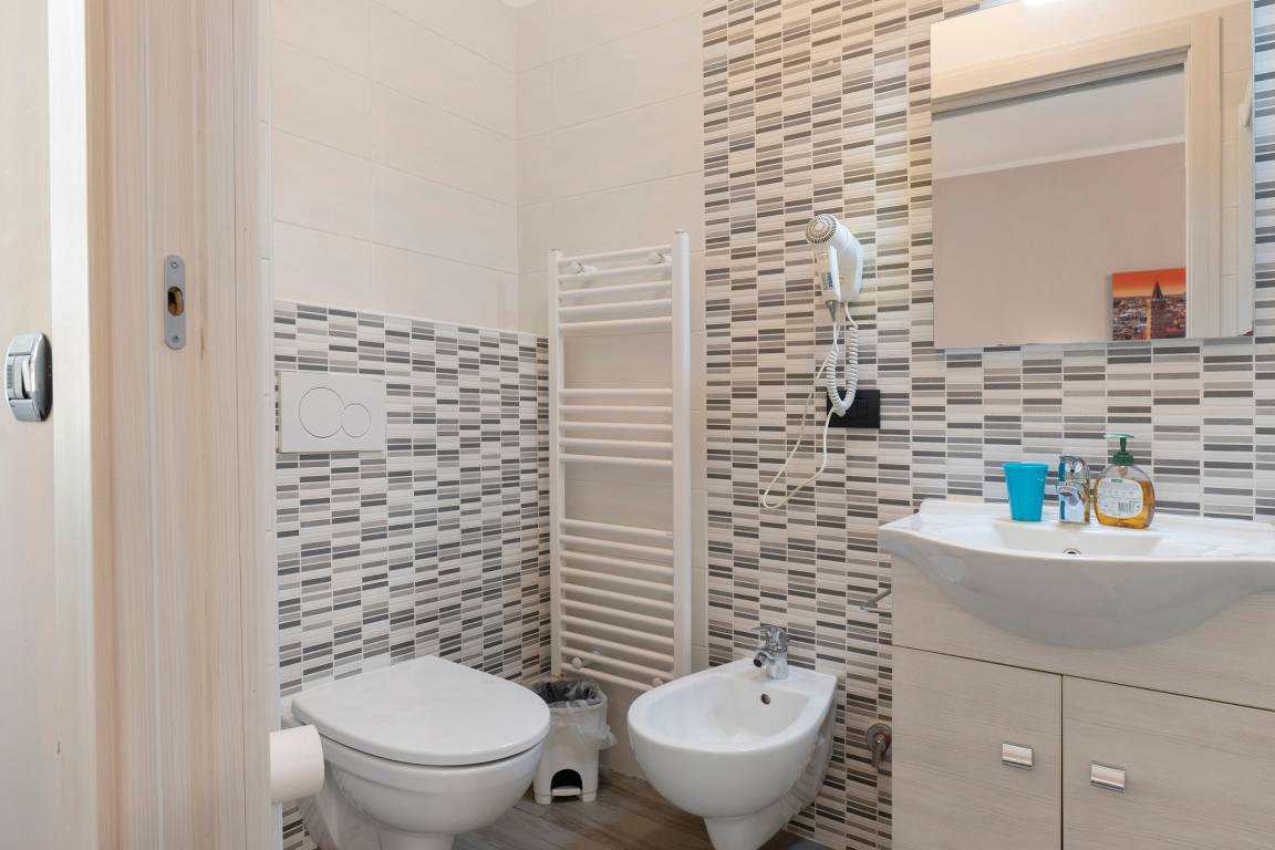 20 M² Albergue ∙ 1 Habitación ∙ 2 Huéspedes - Verona