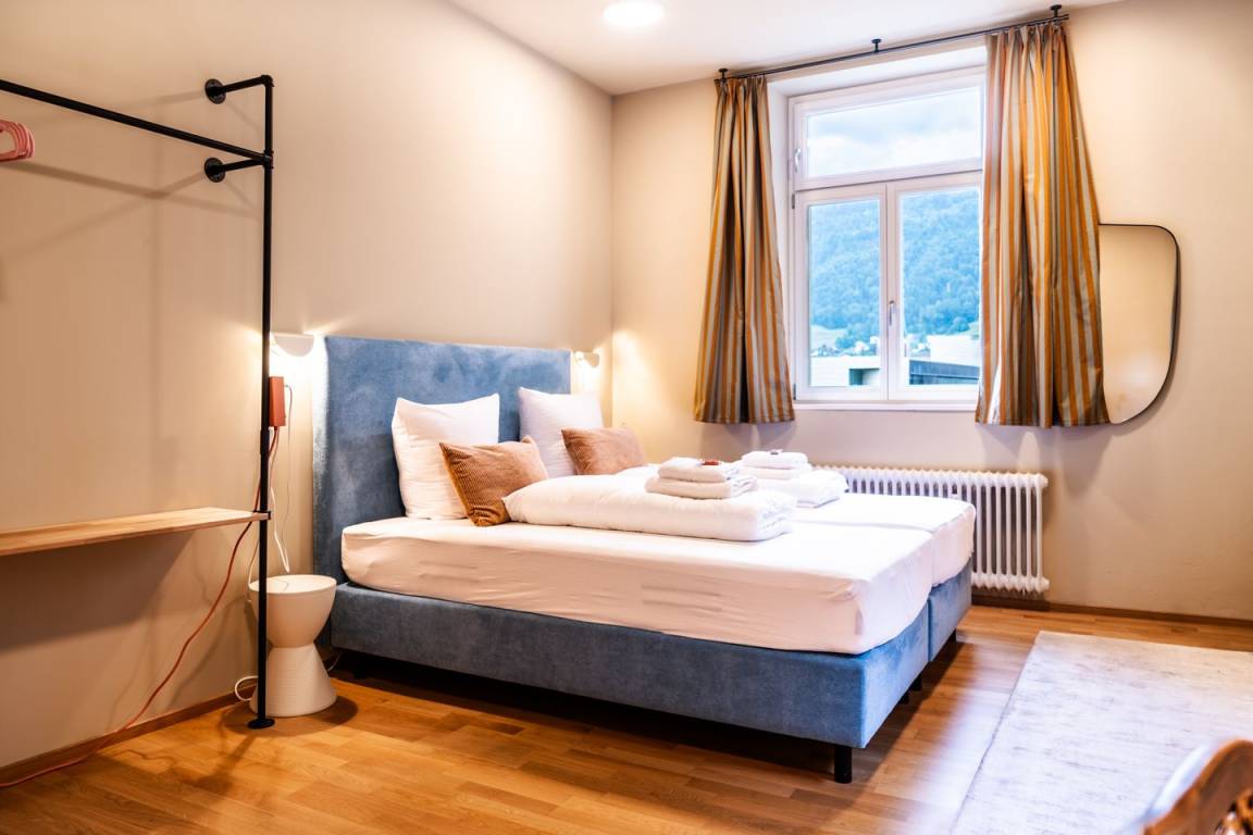76 M² Apartamento ∙ 2 Habitaciones ∙ 4 Huéspedes - Bregenz