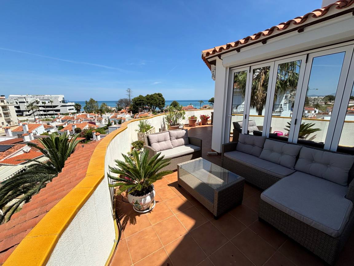 100 M² Appartement ∙ 2 Chambres ∙ 6 Personnes - Dénia