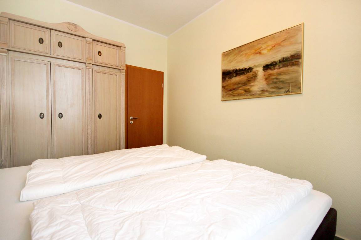 45 m² Ferienwohnung ∙ 1 Schlafzimmer ∙ 2 Gäste – Bild 11
