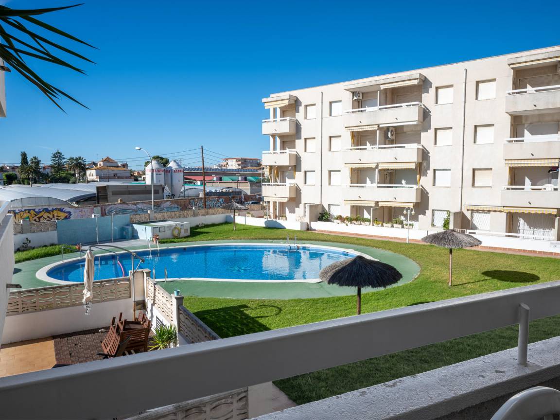 55 M² Apartamento ∙ 2 Habitaciones ∙ 3 Huéspedes - Creixell