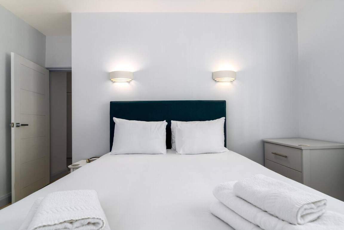 45 M² Apartment ∙ 2 Bedrooms ∙ 4 Guests - London