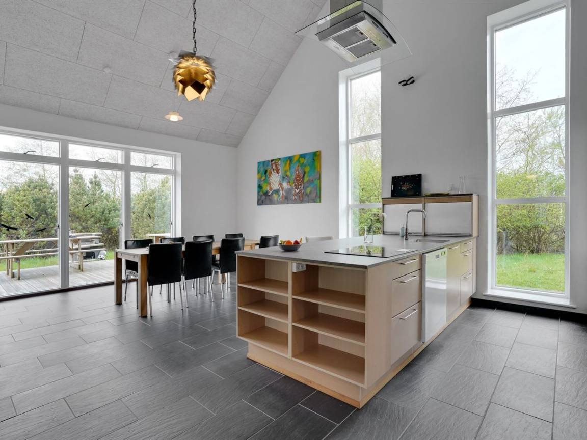 169 M² Casa ∙ 3 Habitaciones ∙ 8 Huéspedes - Rømø