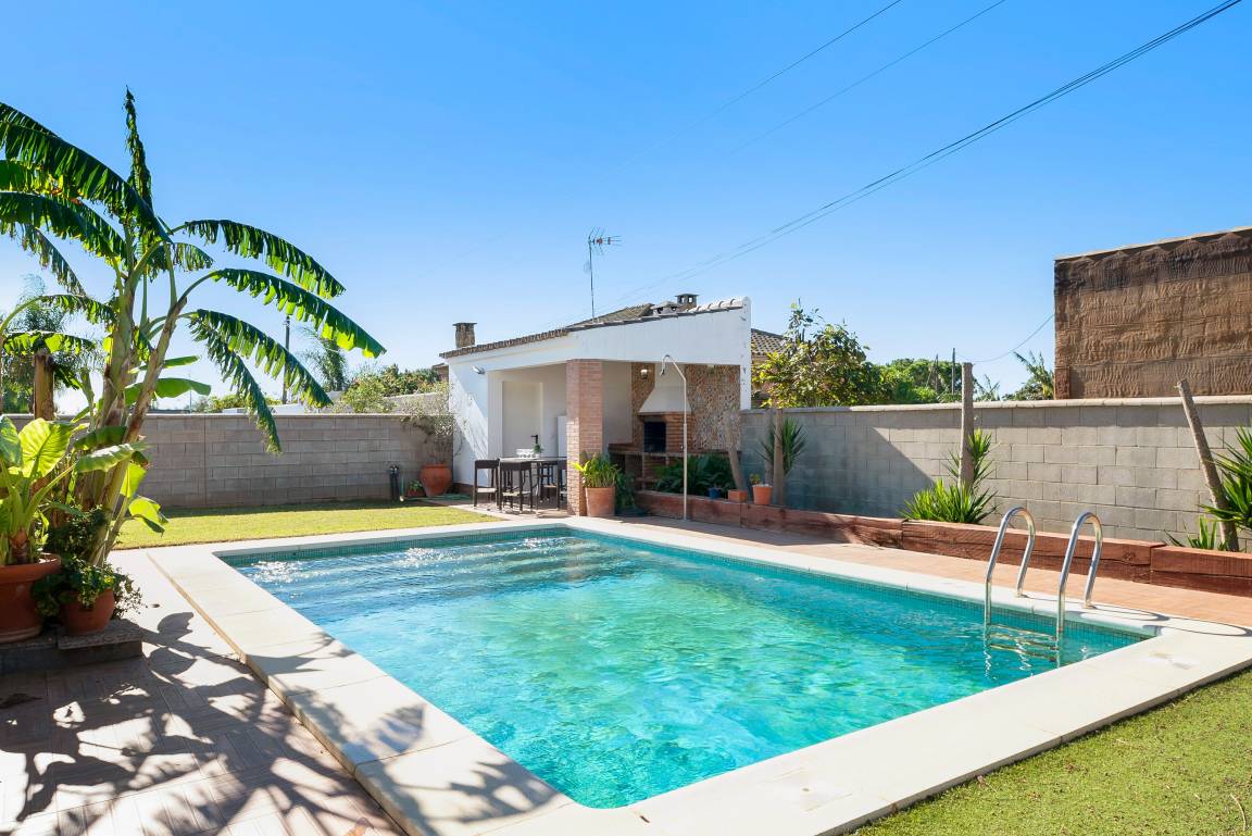 100 M² Maison De Vacances ∙ 3 Chambres ∙ 8 Personnes - Conil de la Frontera
