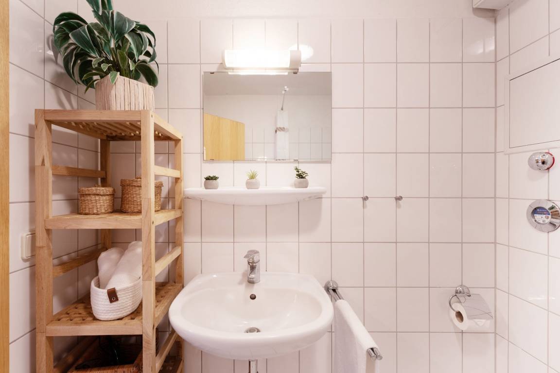 46 m² Ferienwohnung ∙ 1 Schlafzimmer ∙ 2 Gäste – Bild 28