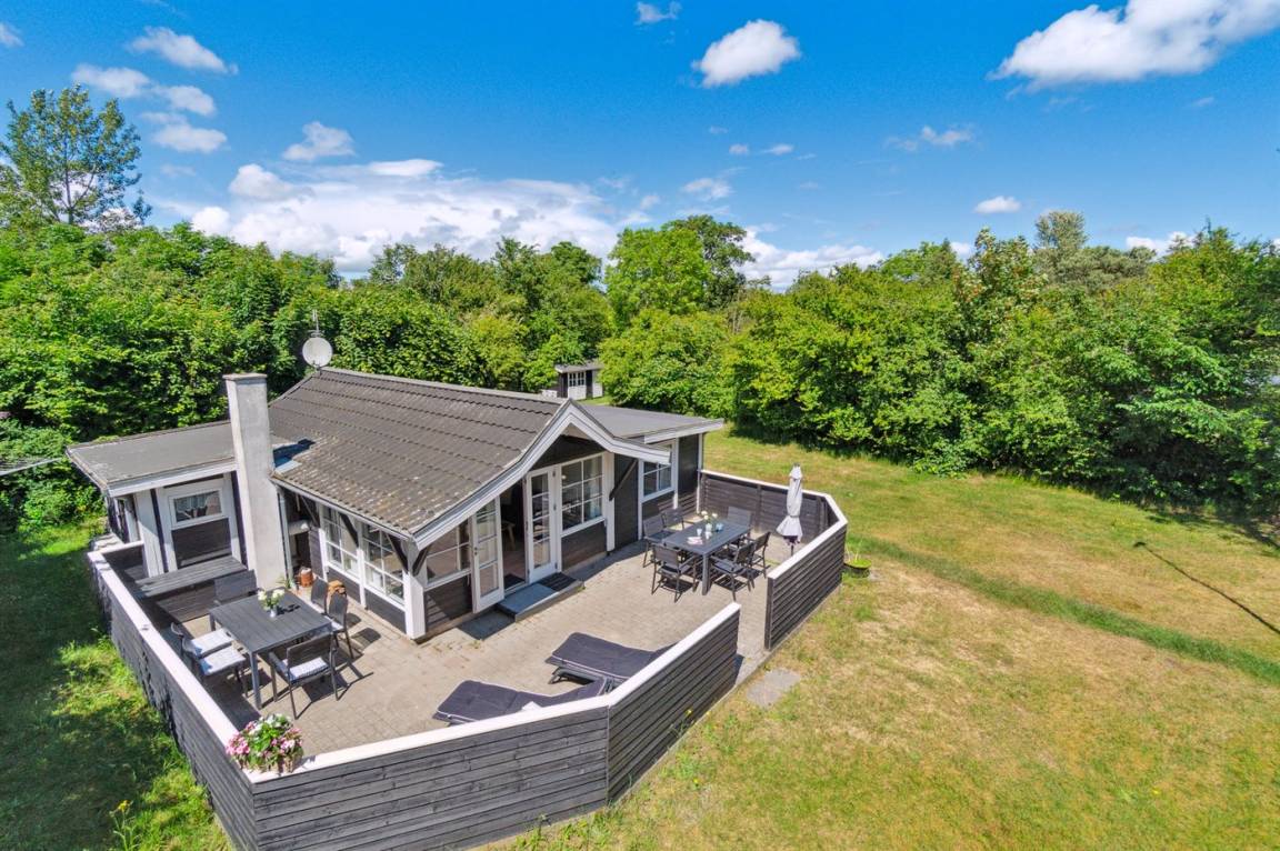 55 m&sup2; Ferienhaus 2 Schlafzimmer 6 G&auml;ste