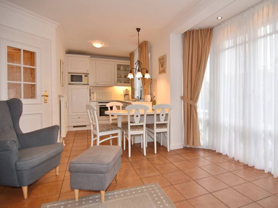 59 m² Ferienwohnung ∙ 2 Schlafzimmer ∙ 4 Gäste – Bild 6
